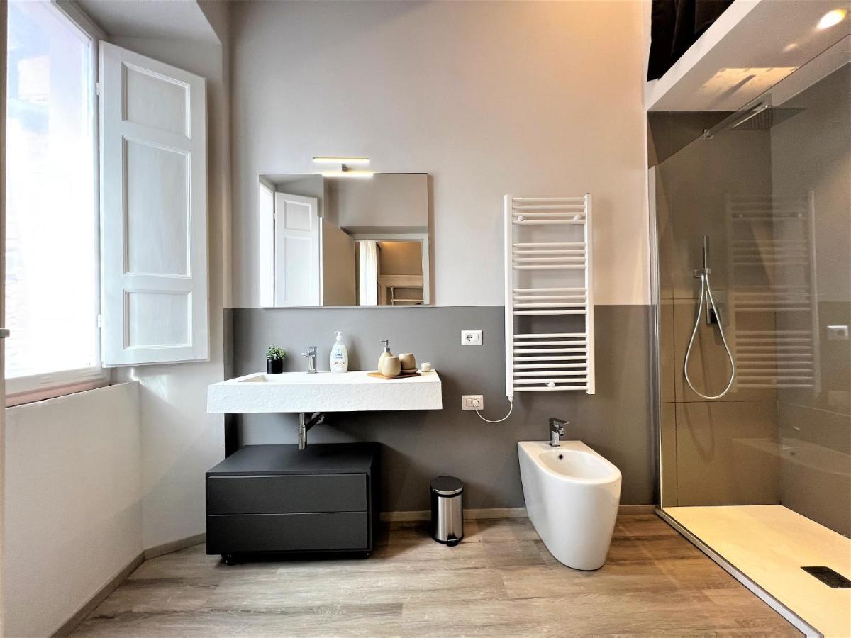 סיינה Kami-Central Beautiful Apartment Over The Roofs מראה חיצוני תמונה