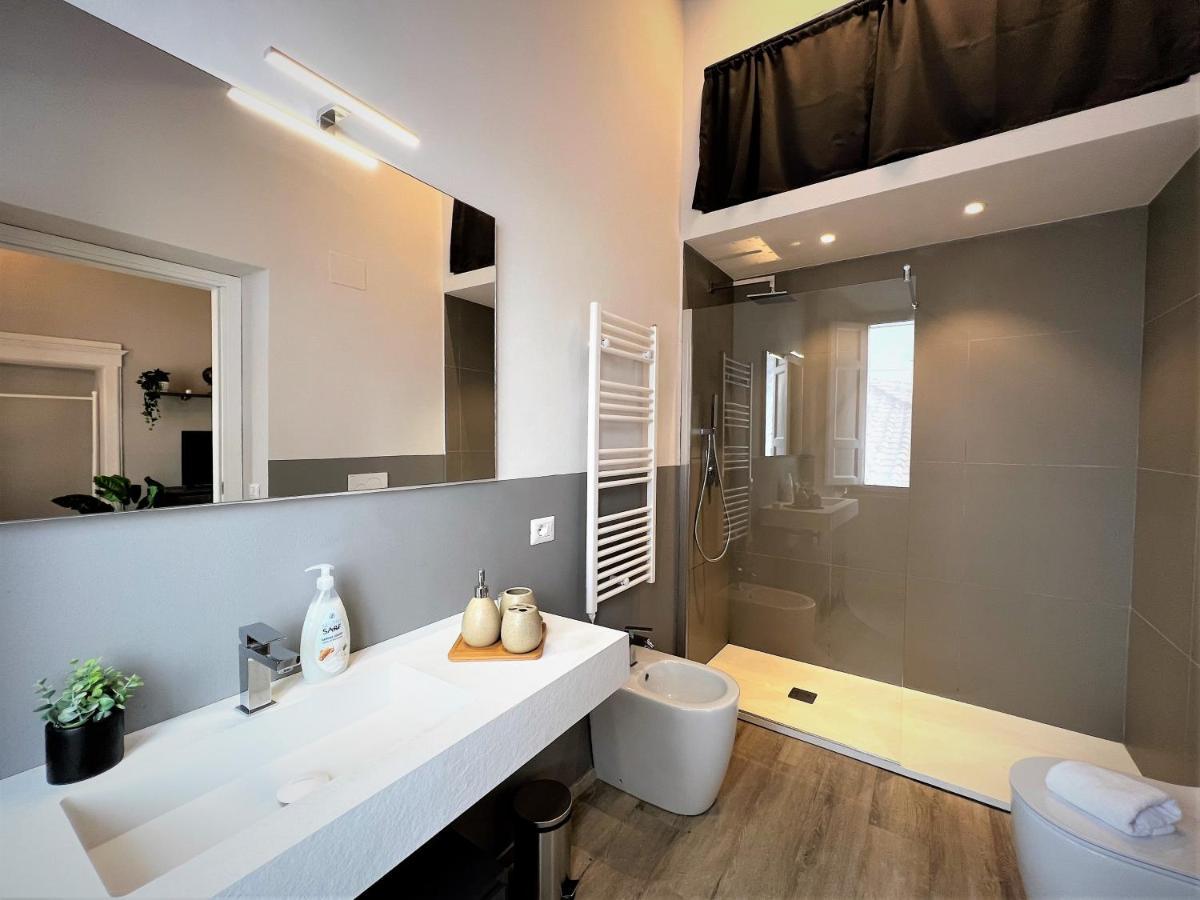 סיינה Kami-Central Beautiful Apartment Over The Roofs מראה חיצוני תמונה