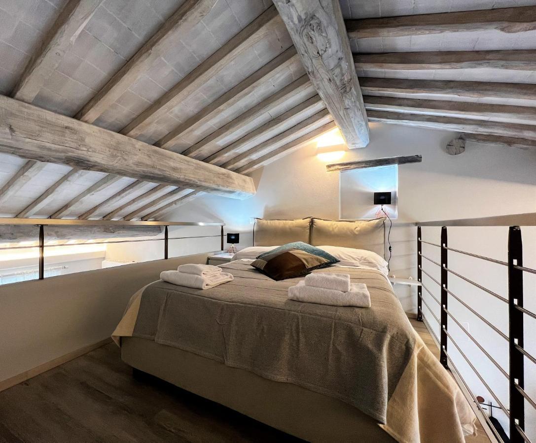 סיינה Kami-Central Beautiful Apartment Over The Roofs מראה חיצוני תמונה